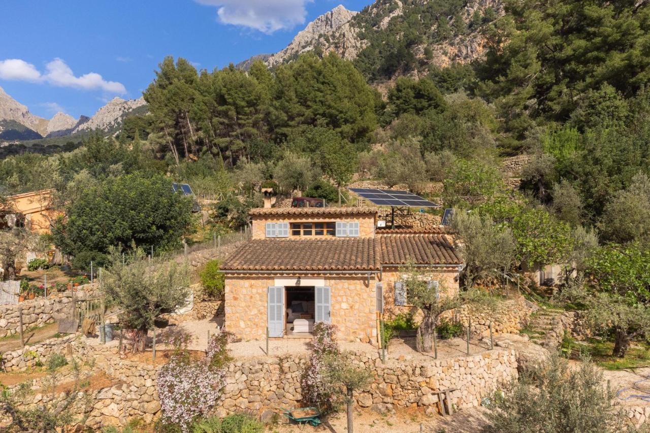 Els Abats Villa Fornalutx Ngoại thất bức ảnh