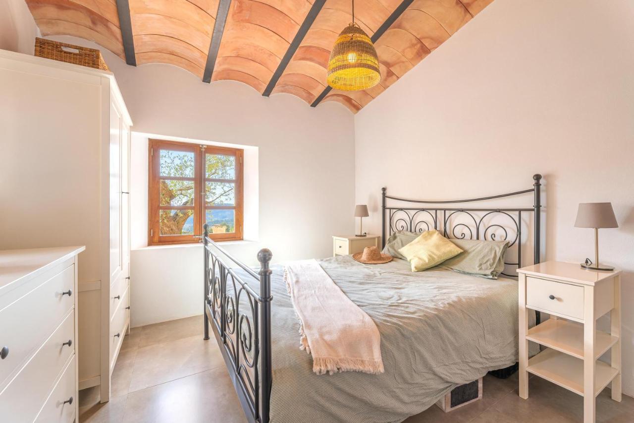 Els Abats Villa Fornalutx Ngoại thất bức ảnh