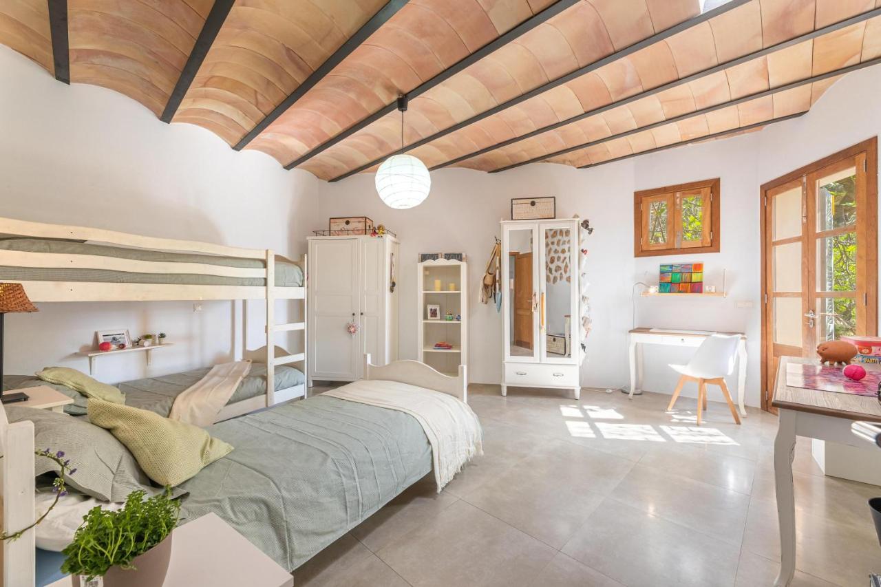 Els Abats Villa Fornalutx Ngoại thất bức ảnh