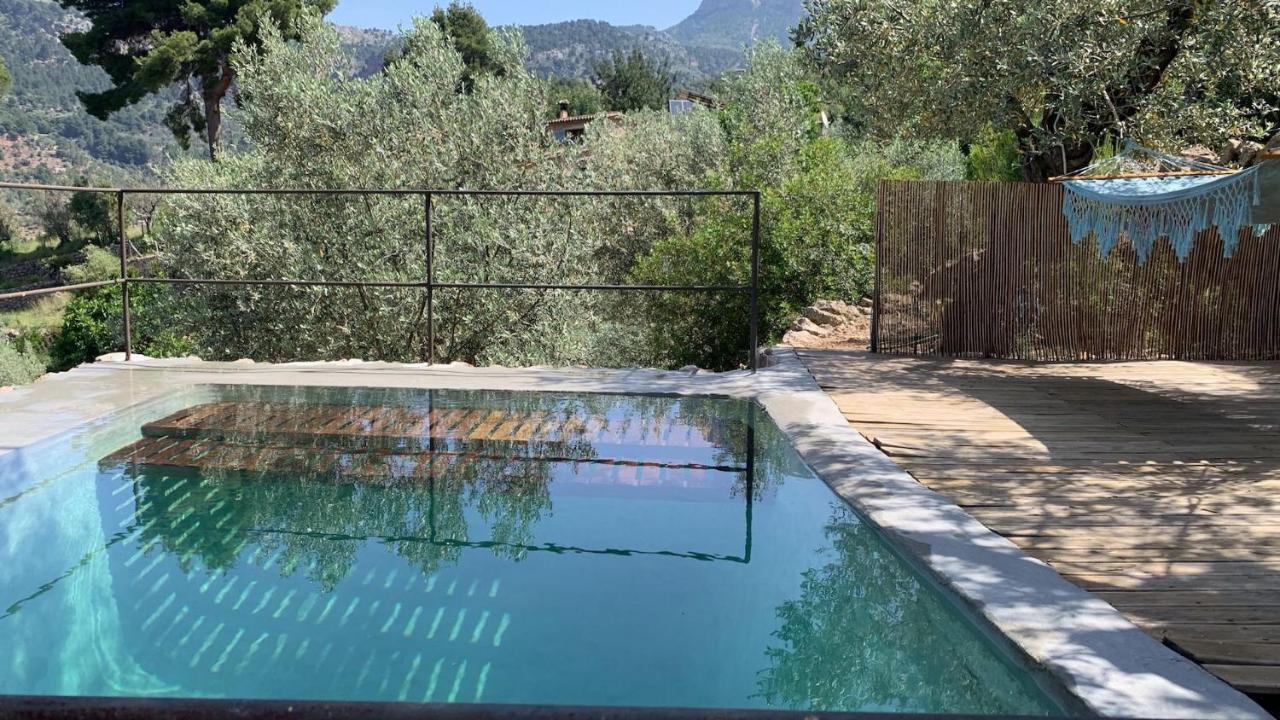 Els Abats Villa Fornalutx Ngoại thất bức ảnh