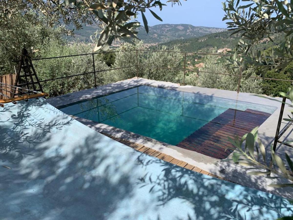 Els Abats Villa Fornalutx Ngoại thất bức ảnh